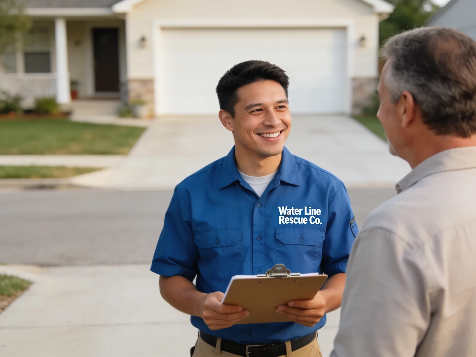 Water Line Repair Zwingle, IA FAQs